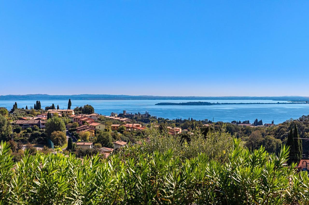 Villa Alma Soiano Del Lago Exterior foto